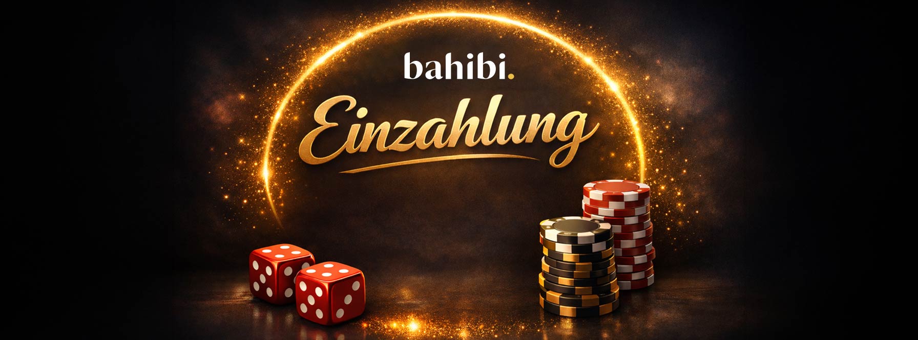 Bahibi Einzahlung