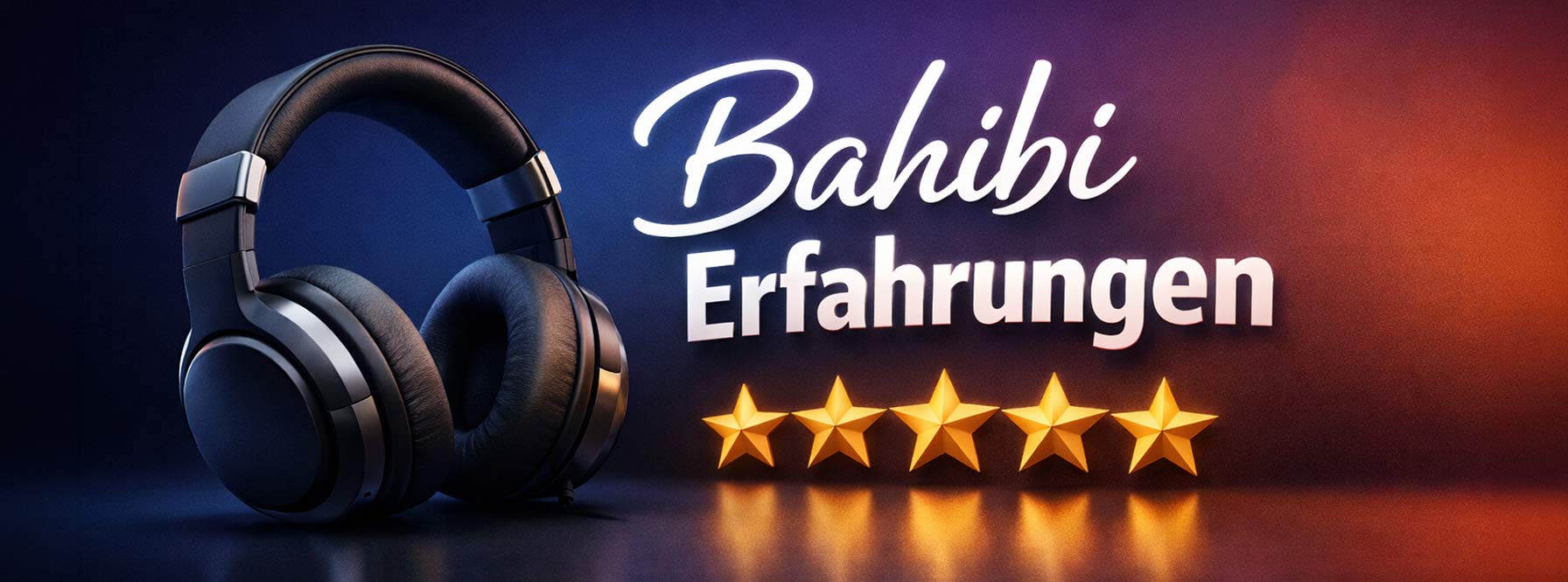 Bahibi Erfahrungen